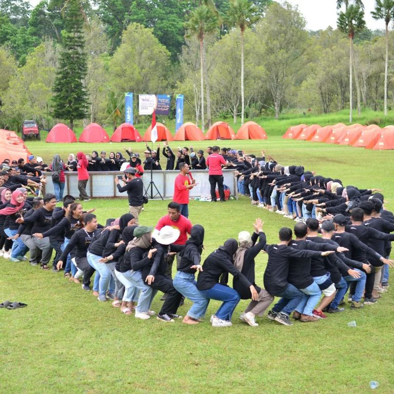 camping outbound bali