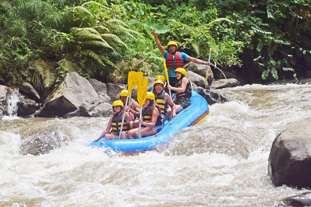 paket rafting bali 2