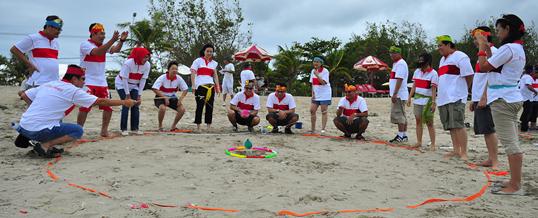 Team Building Bali