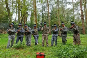Paintball Bali 1