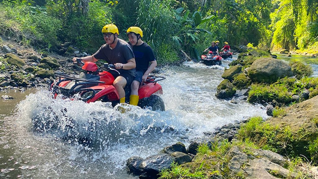 ATV Riding in Ubud, Bali: The Ultimate Off-Road Adventure - Paket ...