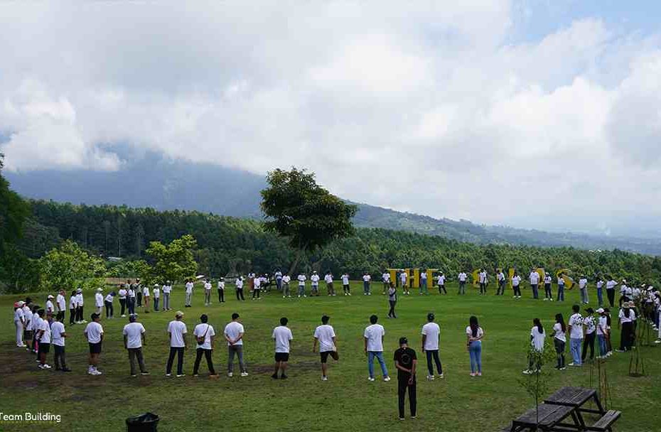 Ide Outbound Kantor di Bali