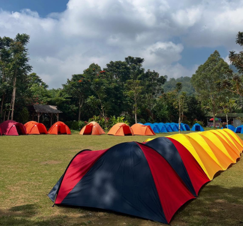 camping bali 2