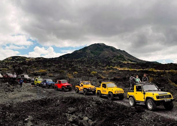 jeep adventure bali