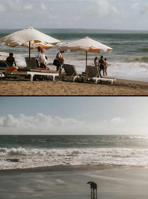 pantai di canggu