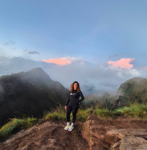 trekking bali 2