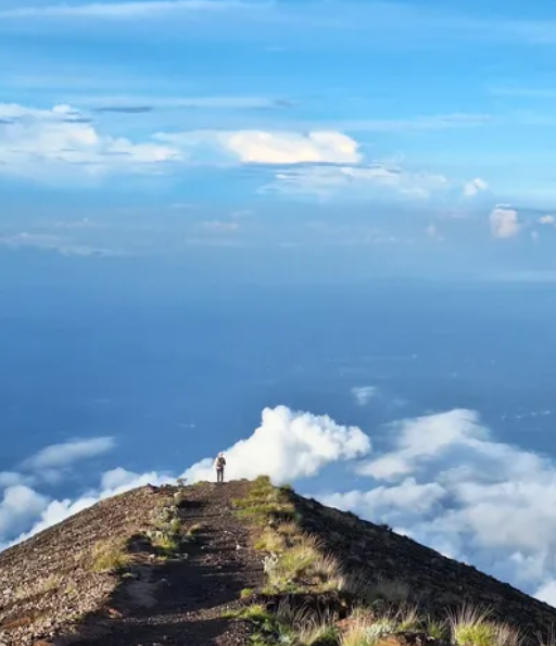 trekking bali 3