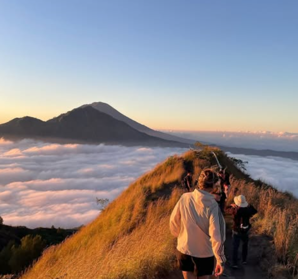 trekking bali