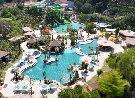 waterboom bali