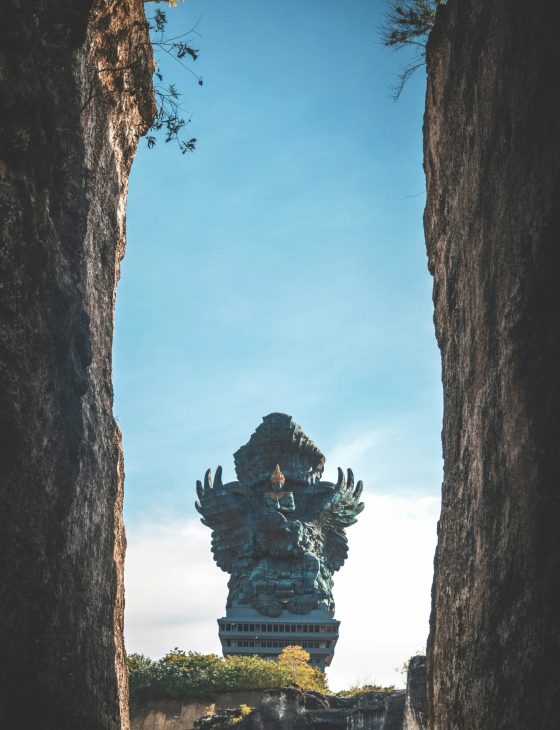garuda wisnu kencana